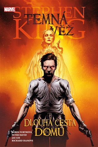 Temná věž 2: Dlouhá cesta domů - Stephen King, Peter David