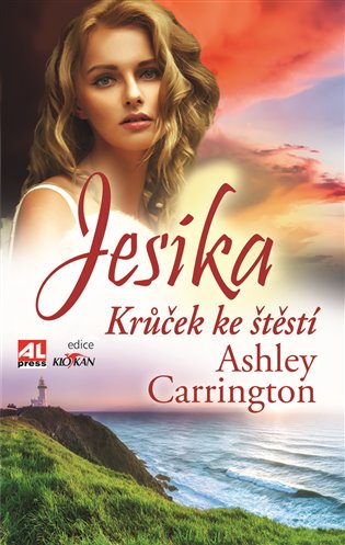 Jesika - Krůček ke štěstí - Ashley Carrington