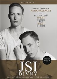 Jsi Divný - Oliver Heyn