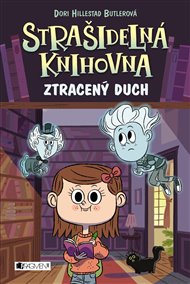Strašidelná knihovna – Ztracený duch - Dori Butlerová Hillestad
