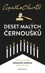 Christie: Deset malých černoušků - Agatha Christie