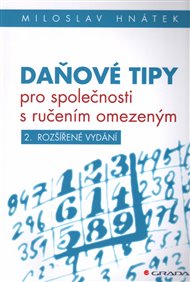 Daňové tipy pro společnosti s ručením omezeným - Miloslav Hnátek