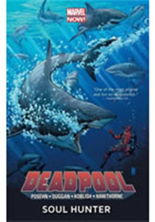 Deadpool - Lovec duší koupíte na Kosmas.cz