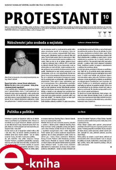 Levně Protestant 2016/10 e-kniha