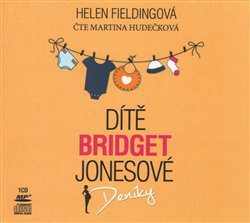Levně Dítě Bridget Jonesové, CD - Helen Fieldingová