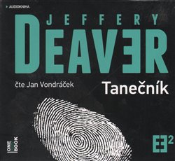 Levně Tanečník, CD - Jeffery Deaver