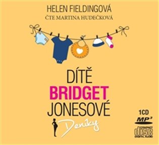 Dítě Bridget Jonesové, mp3 - Helen Fieldingová