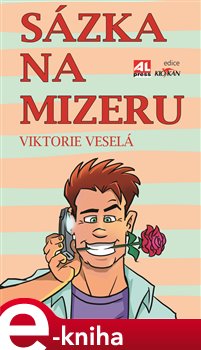 Levně Sázka na mizeru - Viktorie Veselá e-kniha