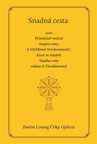 Snadná cesta - Losang Čökji Gjelcen