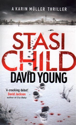 Stasi Child - David Young