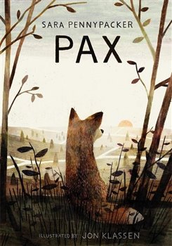 Levně Pax - Sara Pennypackerová