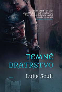 Levně Temné bratrstvo - Luke Scull