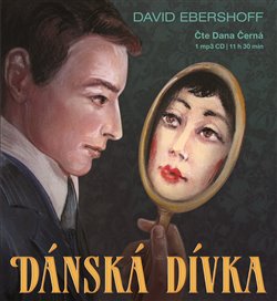 Levně Dánská Dívka, CD - David Ebershoff