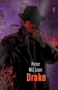 Levně Drake - Peter McLean