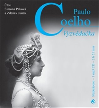 Vyzvědačka, mp3 - Paulo Coelho
