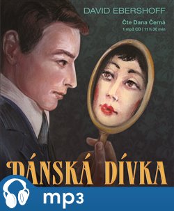Levně Dánská Dívka, mp3 - David Ebershoff
