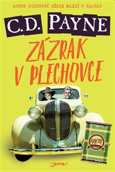 Zázrak v plechovce - C. D. Payne