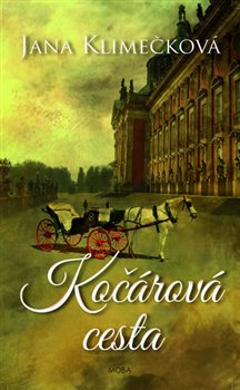 Levně Kočárová cesta - Jana Klimečková