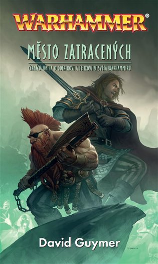 Město zatracených - Warhammer - David Guymer
