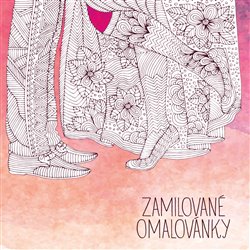 Levně Zamilované omalovánky - kol.