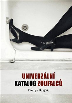 Univerzální katalog zoufalců koupíte na Kosmas.cz