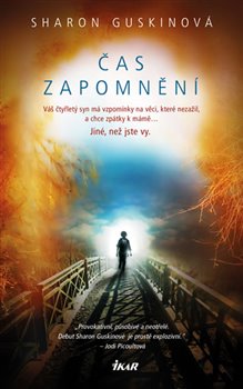 Levně Čas zapomnění - Sharon Guskinová