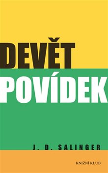 Levně Devět povídek - J. D. Salinger