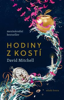 Levně Hodiny z kostí - David Mitchell