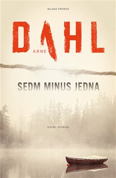Levně Sedm mínus jedna - Arne Dahl