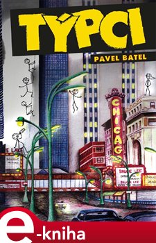 Levně Týpci - Pavel Batel e-kniha