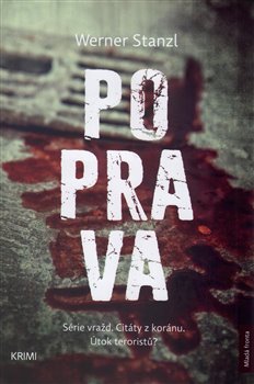 Levně Poprava - Werner Stanzl