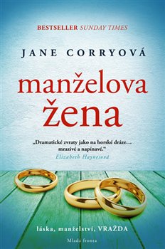 Levně Manželova žena - Jane Corryová
