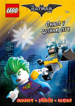 Lego Batman: Chaos v Gotham City! - kol.