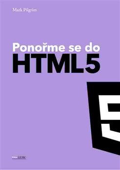 Ponořme se do HTML5 koupíte na Kosmas.cz