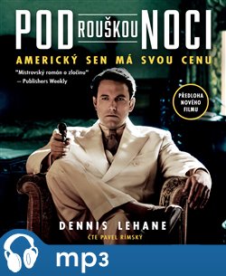 Levně Pod rouškou noci, mp3 - Dennis Lehane