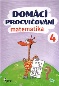 Domácí procvičování - Matematika 4. ročník - Petr Šulc