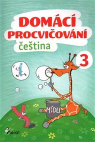 Domácí procvičování - Čeština 3. ročník - Petr Šulc