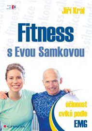 Fitness s Evou Samkovou: účinnost cviků podle EMG - Jiří Král