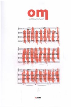 Levně Opus musicum 6/2016