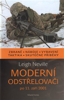 Levně Moderní odstřelovači po 11. září 2001 - Leigh Neville, Petr Tůma