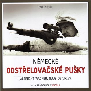 Německé odstřelovačské pušky - Albrecht Wacker, Guus de Vries