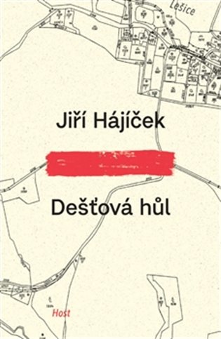 Dešťová hůl