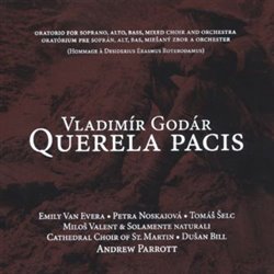 Levně Querela pacis - Vladimír Godár