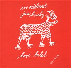 Kozí balet koupíte na Kosmas.cz