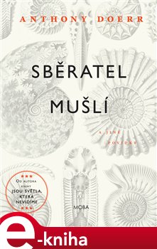 Levně Sběratel mušlí - Anthony Doerr e-kniha