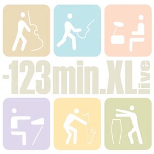 XL live - -123min.
