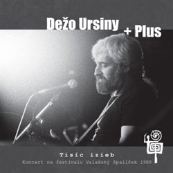 Levně Tisíc izieb - Dežo Ursiny