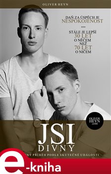 Levně Jsi Divný - Oliver Heyn e-kniha