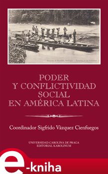 Levně Poder y conflictividad social en América Latina e-kniha