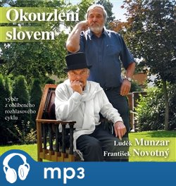 Levně Okouzlení slovem, mp3 - František Novotný